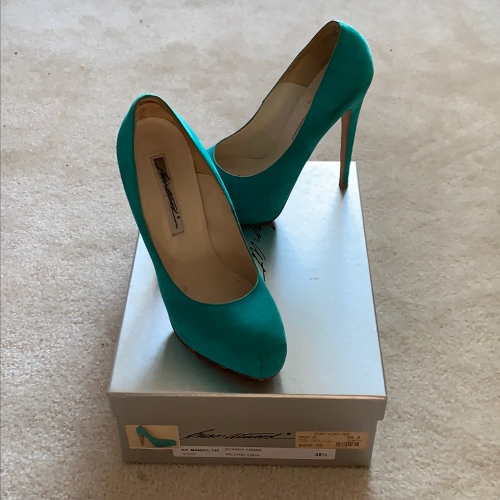 Brain Atwood Pumps